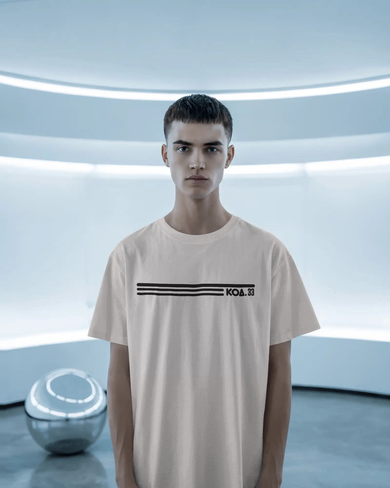 KOA. 33 TEE - Koa Streetwear