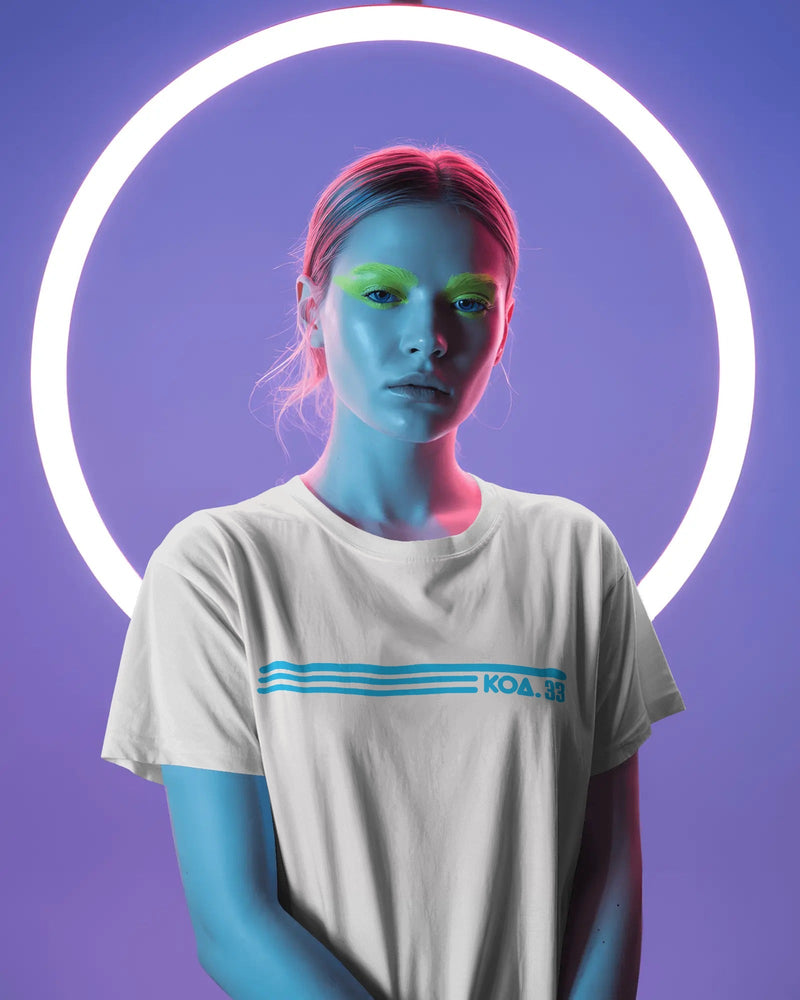 KOA. 33 TEE - Koa Streetwear