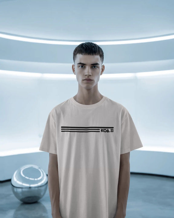 KOA. 33 TEE - Koa Streetwear