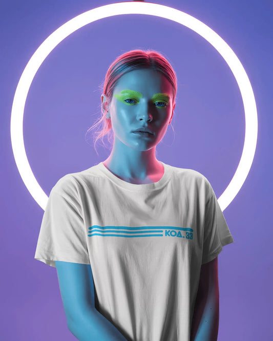 KOA. 33 TEE - Koa Streetwear