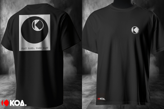 KOA. 8REAK TEE - Koa Streetwear