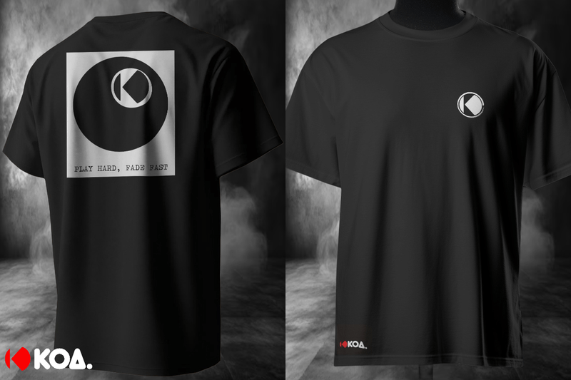 KOA. 8REAK TEE - Koa Streetwear