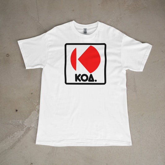 KOA. Impact Tee - Koa Streetwear
