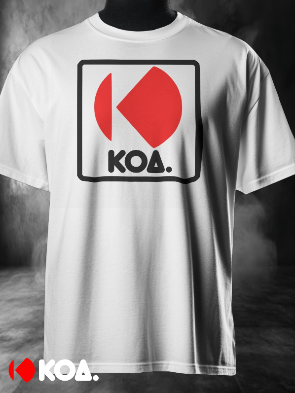 KOA. IMPACT TEE - Koa Streetwear