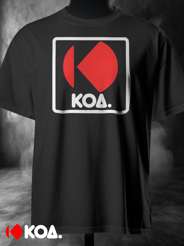 KOA. IMPACT TEE - Koa Streetwear