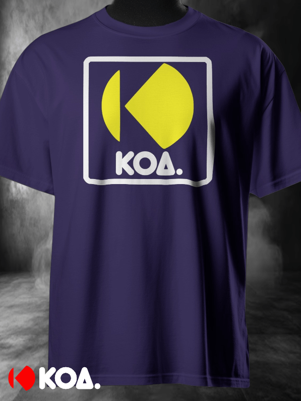 KOA. IMPACT TEE - Koa Streetwear