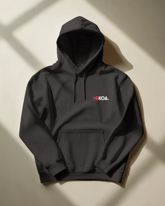 KOA. Legacy Hoodie - Koa Streetwear