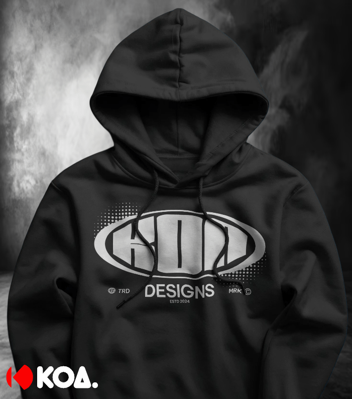 KOA. NOVA HOODIE - Koa Streetwear