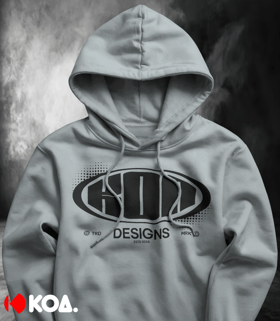 KOA. NOVA HOODIE - Koa Streetwear