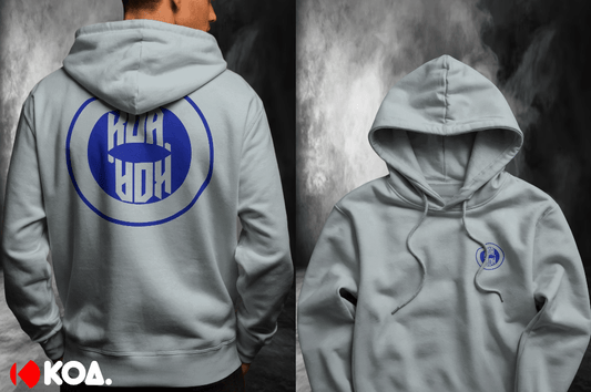 KOA. ORBIT HOODIE - Koa Streetwear