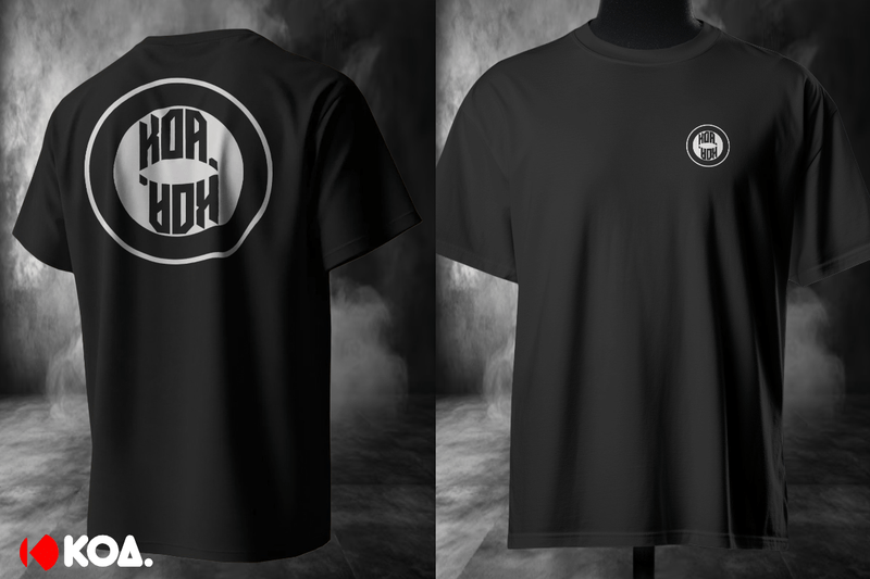 KΟA. ORBIT TEE - Koa Streetwear