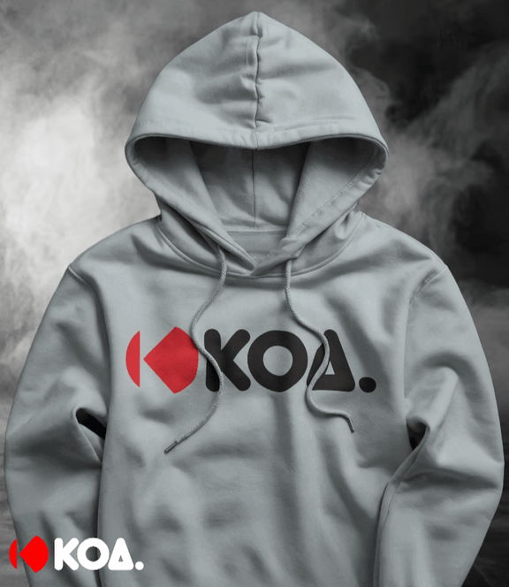 KOA. PULSE HOODIE - Koa Streetwear