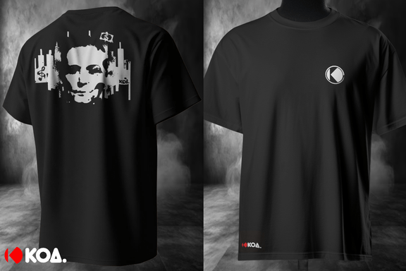 KOA. STATE OF MIND TEE - Koa Streetwear