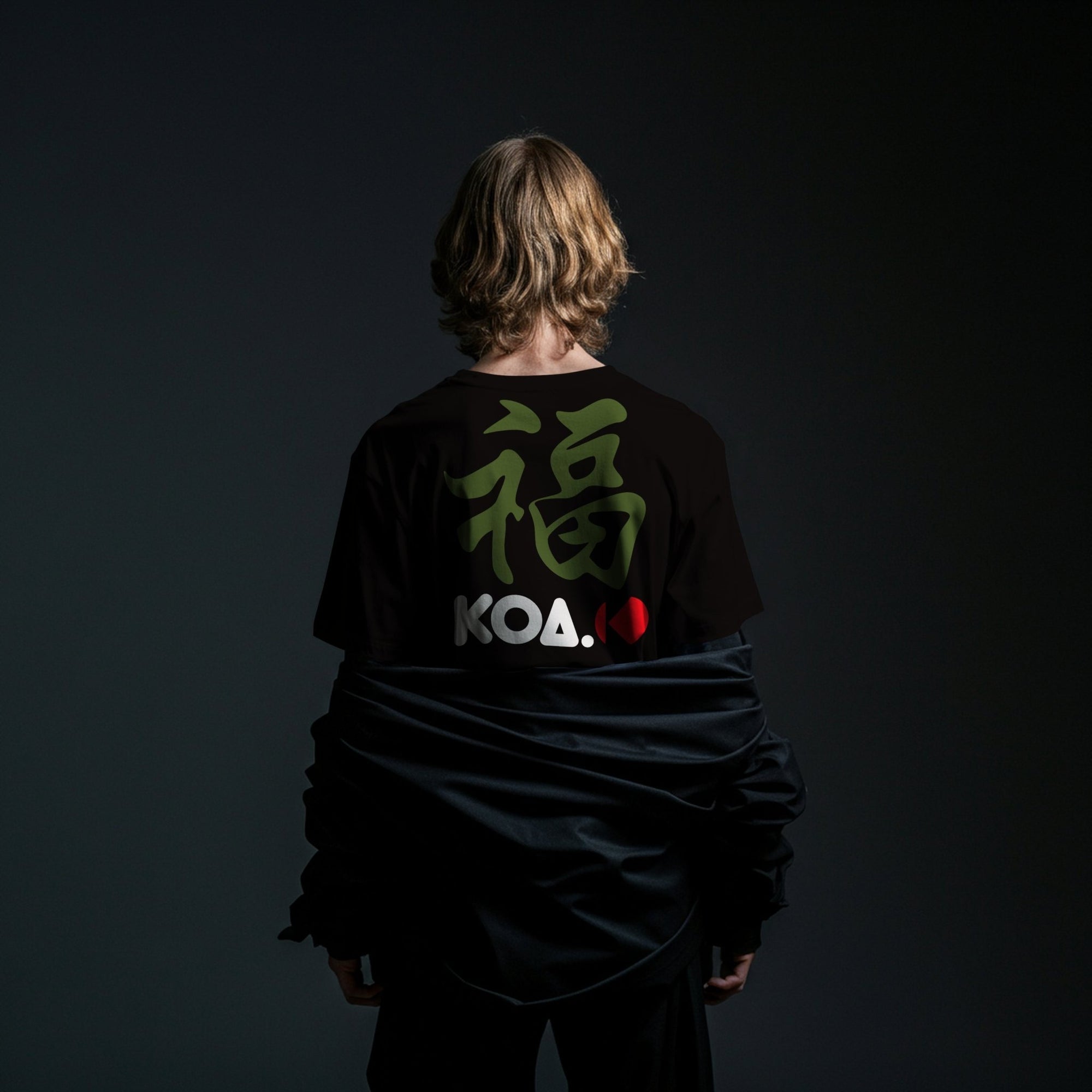 KOA. Toku Tee - Koa Streetwear
