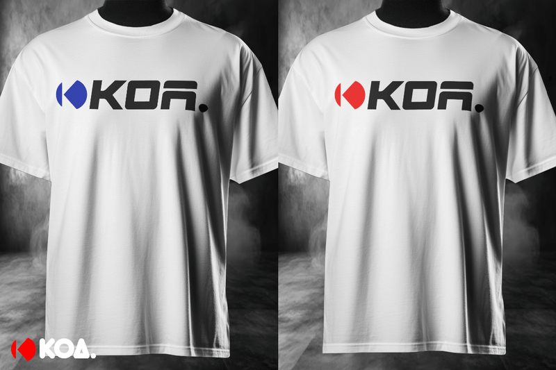 KOA. URBAN TEE - Koa Streetwear