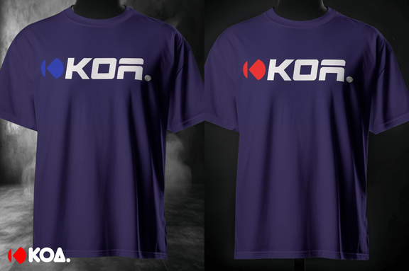 KOA. URBAN TEE - Koa Streetwear